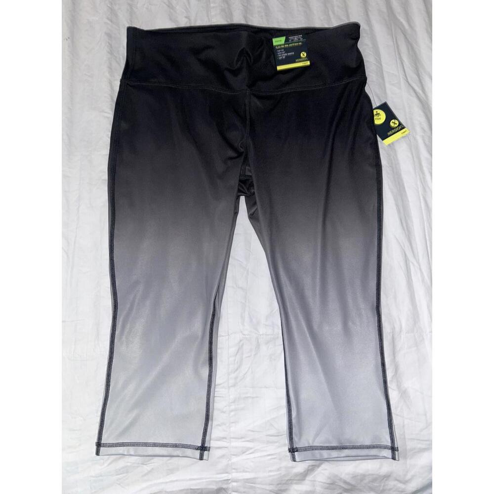 Xersion Leggings Active Capri Sz XXL NWT